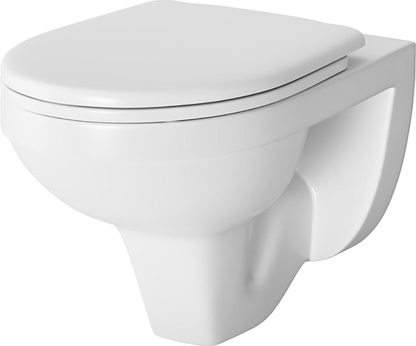 Изображение товара Унитаз подвесной AM.PM Sense C74A1738SC (с сиденьем)