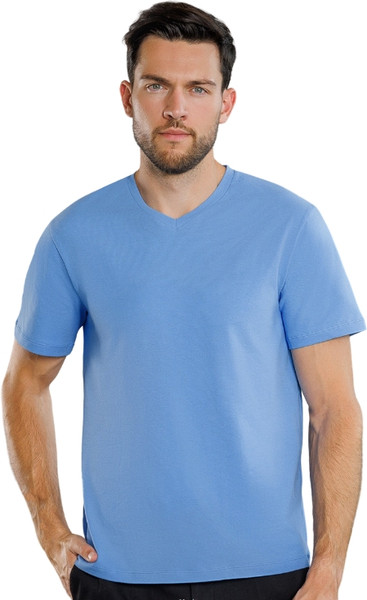 Изображение товара Футболка Verally 623-1 (р.170,176-112, сине-голубой)