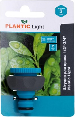 Изображение товара Адаптер для крана Plantic Light 39374-01