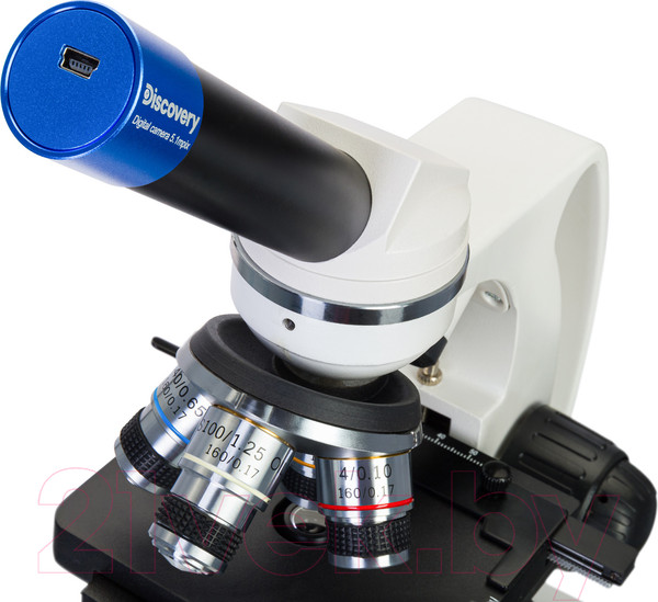 Изображение товара Микроскоп цифровой Levenhuk Discovery Atto Polar / 77992