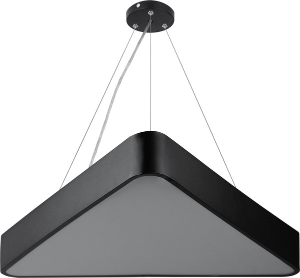 Изображение товара Потолочный светильник ЭРА Geometria Delta SPO-151-B-40K-030 / Б0050575