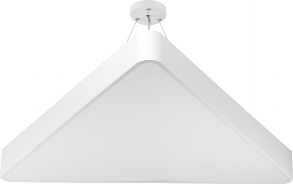 Изображение товара Потолочный светильник ЭРА Geometria Delta SPO-151-W-40K-030 / Б0050574