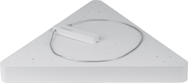 Изображение товара Потолочный светильник ЭРА Geometria Delta SPO-151-W-40K-030 / Б0050574