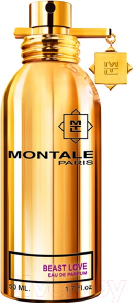 Изображение товара Парфюмерная вода Montale Beast Love (50мл)