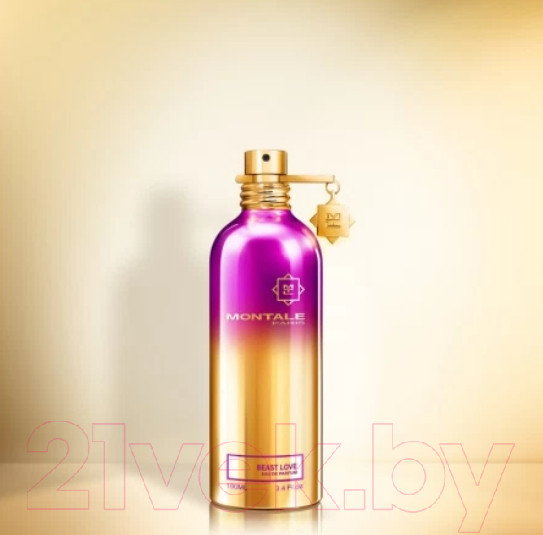 Изображение товара Парфюмерная вода Montale Beast Love (100мл)