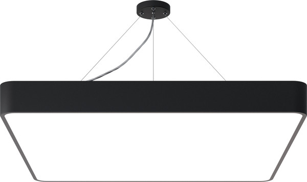 Изображение товара Потолочный светильник ЭРА Geometria Quadro SPO-164-W-40K-110 / Б0050588