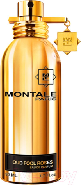 Изображение товара Парфюмерная вода Montale Oud Fool Roses (50мл)