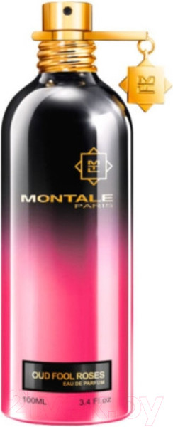 Изображение товара Парфюмерная вода Montale Oud Fool Roses (100мл)