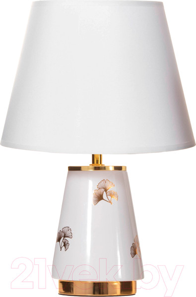 Изображение товара Прикроватная лампа Risalux Алира 7858337 (белый/золото)