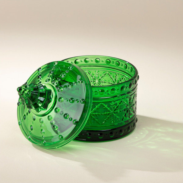 Изображение товара Емкость для хранения Lefard Celebration Green / 355-356