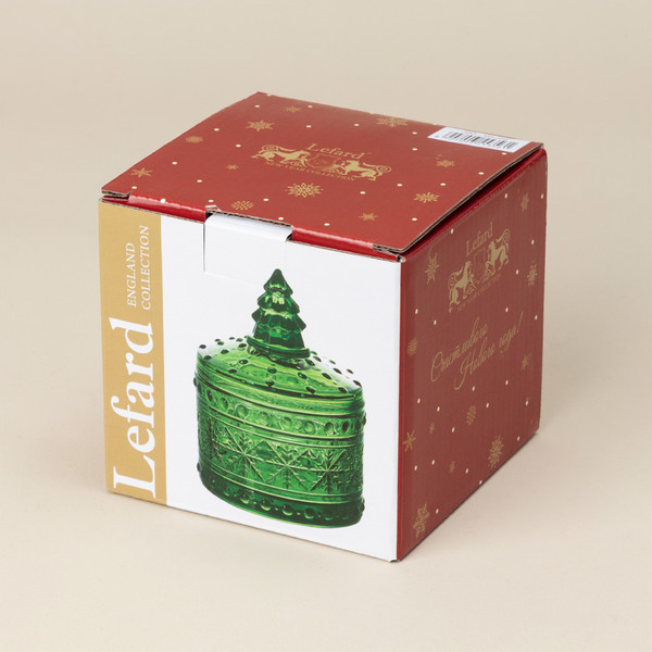 Изображение товара Емкость для хранения Lefard Celebration Green / 355-356