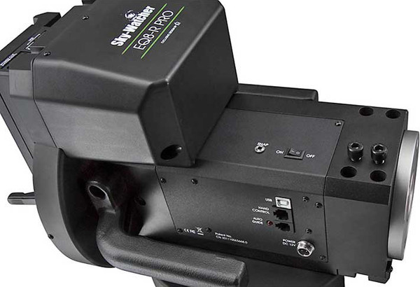 Изображение товара Штатив для подзорной трубы Sky-Watcher EQ8-R SynScan GOTO / 75174