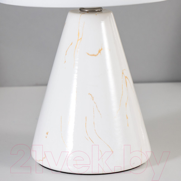 Изображение товара Прикроватная лампа Risalux Брианна 7984491 (белый)