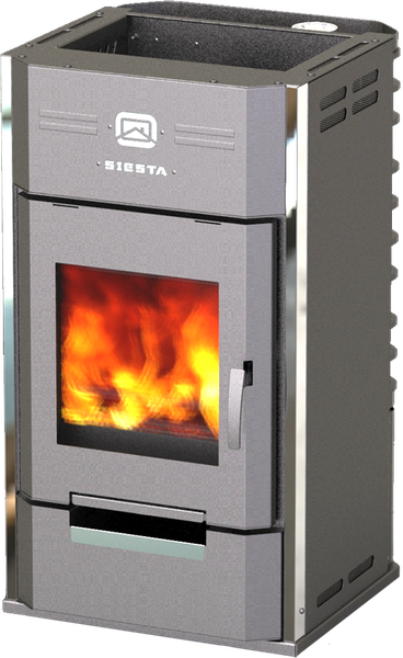 Изображение товара Печь-каменка Теплодар Сиеста 16 (2.0)