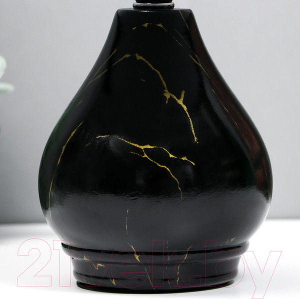 Изображение товара Прикроватная лампа Risalux Гелла 7984494 (черный)