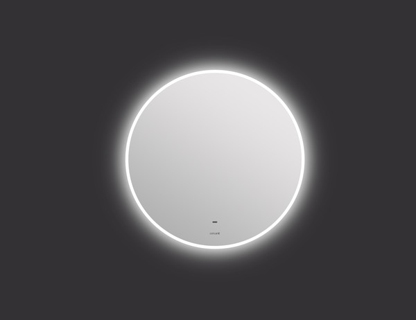 Изображение товара Зеркало Cersanit Eclipse Fusion 62x62 / 64809 (с подсветкой)