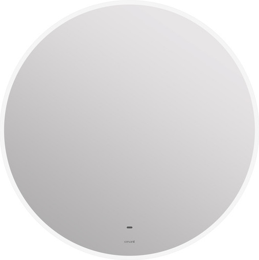 Изображение товара Зеркало Cersanit Eclipse Fusion 72x72 / 64810 (с подсветкой)