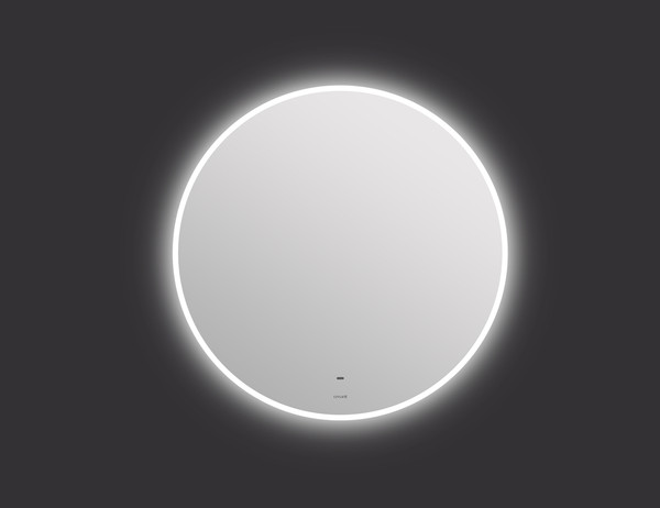 Изображение товара Зеркало Cersanit Eclipse Fusion 72x72 / 64810 (с подсветкой)