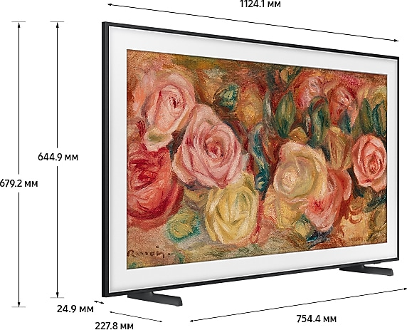 Изображение товара Телевизор Samsung 50" The Frame LS03D QE50LS03DAUXRU