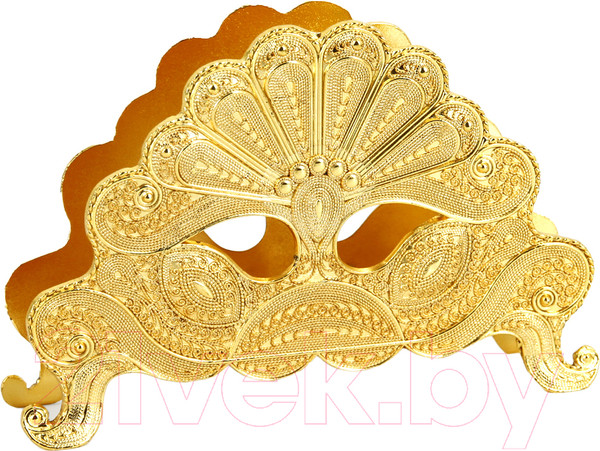 Изображение товара Салфетница Rosenberg RNA-135028-Gold