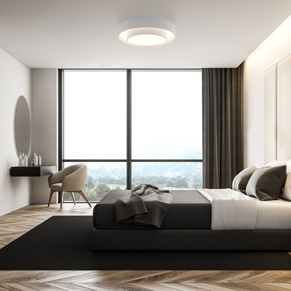 Изображение товара Потолочный светильник Евросвет 90330/2 (белый)