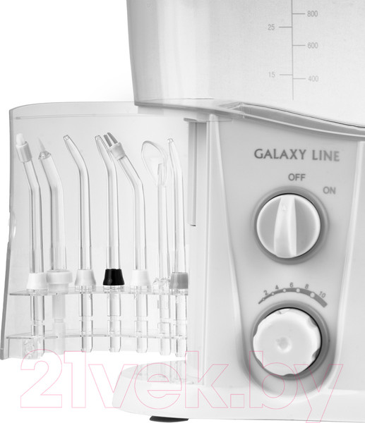 Изображение товара Ирригатор Galaxy Line GL5001 (белый)