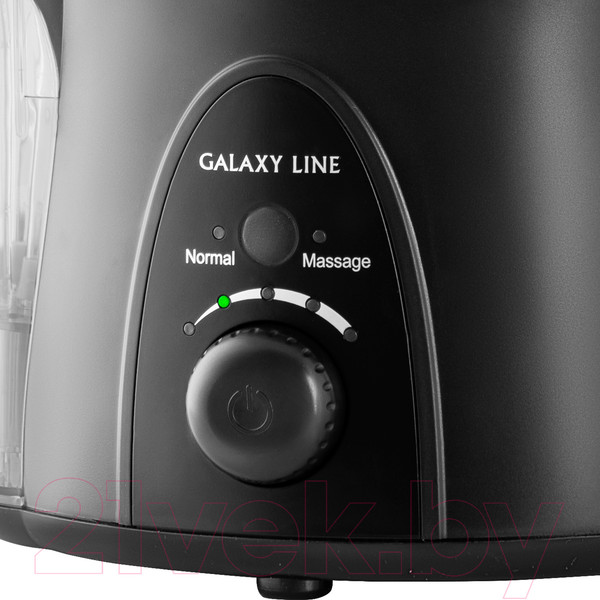 Изображение товара Ирригатор Galaxy Line GL5002 (черный)