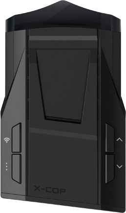 Изображение товара Радар-детектор NeoLine X-COP 6100s EXD2.5 Wi-Fi
