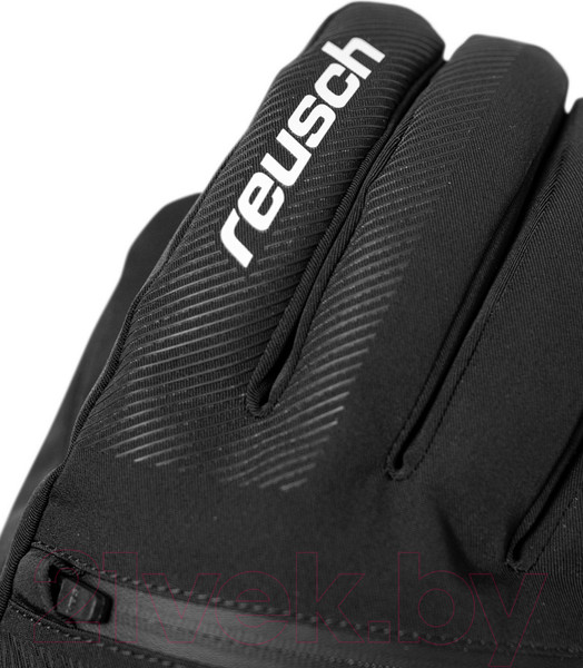 Изображение товара Перчатки лыжные Reusch Steve R-Tex Xt / 6401295-7701 (р-р 9, черный/белый)