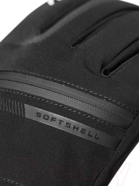 Изображение товара Перчатки лыжные Reusch Steve R-Tex Xt / 6401295-7701 (р-р 9.5, черный/белый)