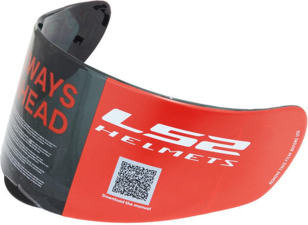 Изображение товара Визор для мотошлема LS2 FF397 (Tinted)