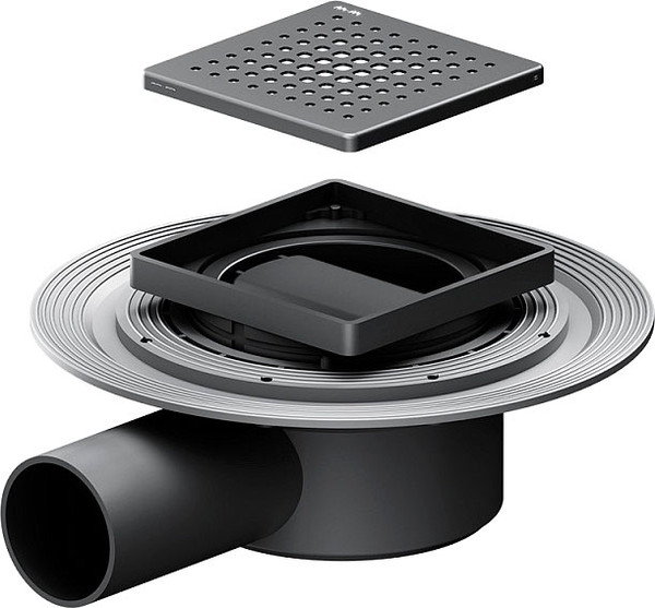 Изображение товара Трап для душа AM.PM Master Flow / W01BD-P11-010-01BM