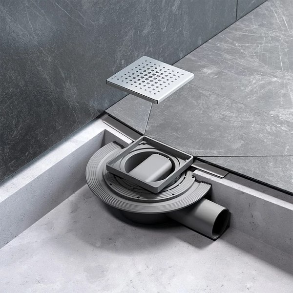 Изображение товара Трап для душа AM.PM Master Flow / W01BD-P11-010-01SB