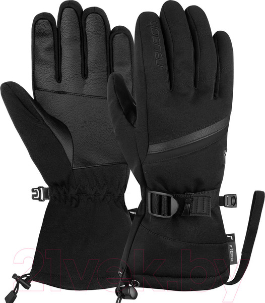 Изображение товара Перчатки лыжные Reusch Ariana R-Tex Xt / 6431261-7700 (р-р 7, Black)