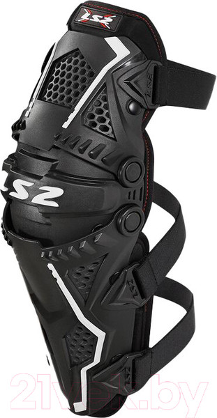 Изображение товара Мотонаколенники LS2 Fortress (Black)