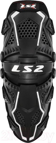 Изображение товара Мотонаколенники LS2 Fortress (Black)