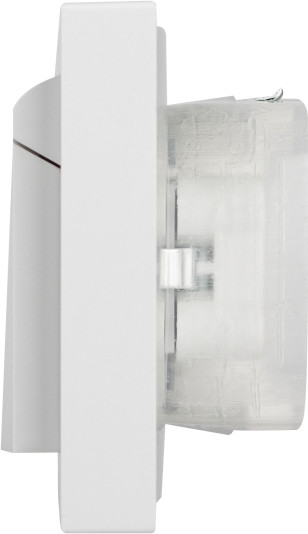 Изображение товара Розетка INTRO Accent 6-210-01 / Б0063577 (белый)