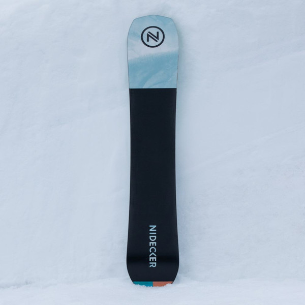 Изображение товара Сноуборд Nidecker Escape 2024-25 (р.162W)