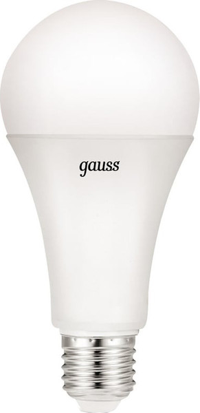 Изображение товара Лампа Gauss A70 22W 1900lm 3000K E27 / 102502122