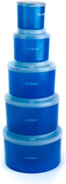 Изображение товара Коробка рыболовная Elegance Feeder Pro FXEL-301005 (5шт)