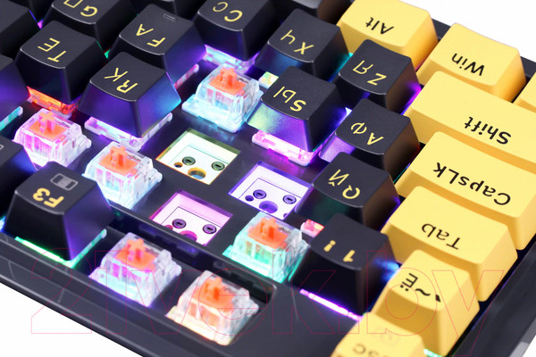Изображение товара Клавиатура Redragon Elf RU RGB / 71664