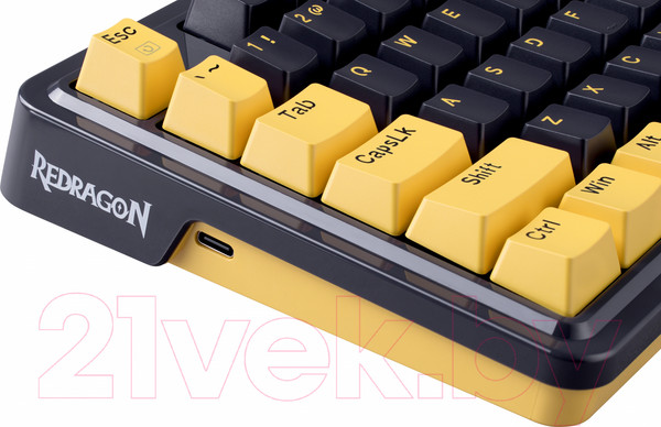 Изображение товара Клавиатура Redragon Elf RU RGB / 71664