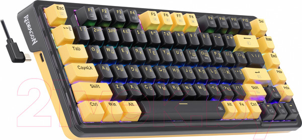 Изображение товара Клавиатура Redragon Elf RU RGB / 71664