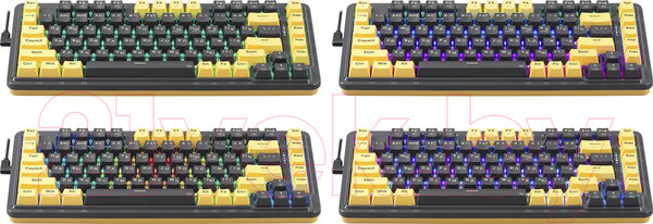 Изображение товара Клавиатура Redragon Elf RU RGB / 71664