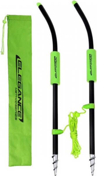 Изображение товара Маркерные колышки для рыбалки Elegance Method FXEM-201012