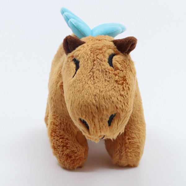 Изображение товара Мягкая игрушка Pomposhki Капибара. Ангелок / 10128065