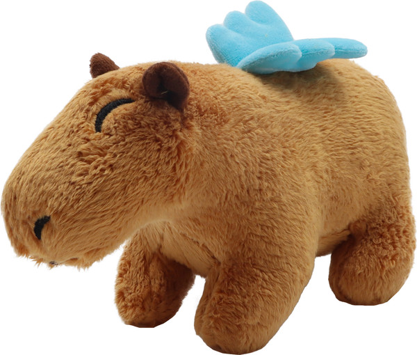 Изображение товара Мягкая игрушка Pomposhki Капибара. Ангелок / 10128065