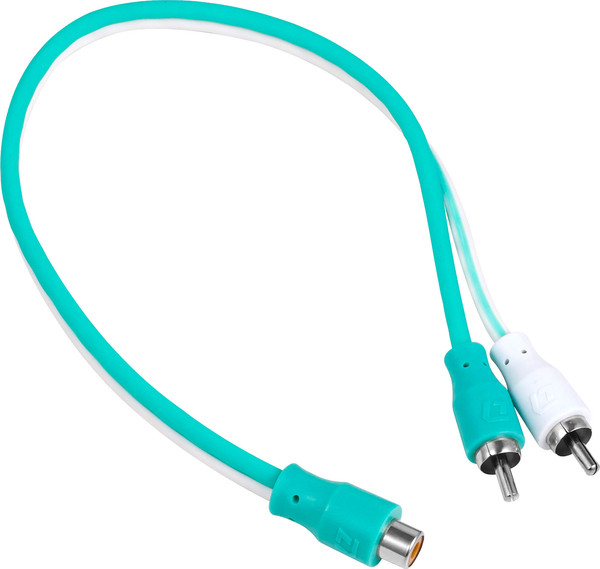 Изображение товара Межблочный кабель для автоакустики DL Audio Piranha YRCA 1F2M