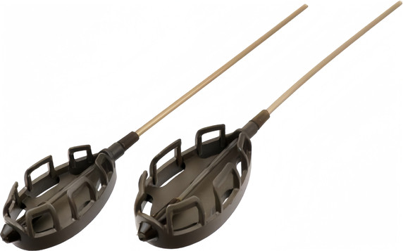 Изображение товара Кормушка рыболовная Elegance Method Feeder FXEM-519060 (2шт)
