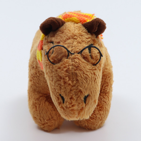 Изображение товара Мягкая игрушка Pomposhki Капибара. Гарри / 10128063